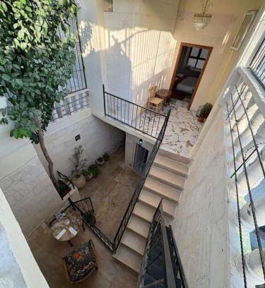Eyyubiye House | Historic Stone Mansion