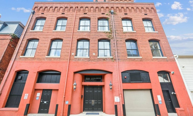 Historic District - North House | Historic TA Bryson House with rooftop garden and private underground garage!