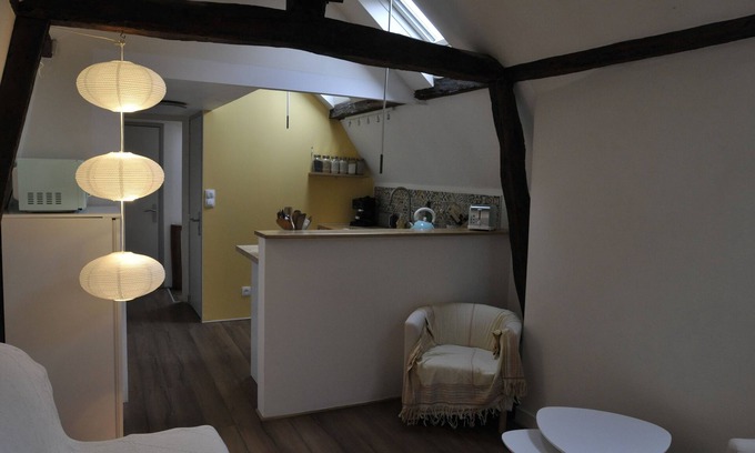 Tours Apartment | Historic Towers, completely renovated apartment