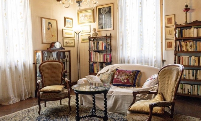 Borgo a Buggiano Villa | Historic Villa Tuscany
