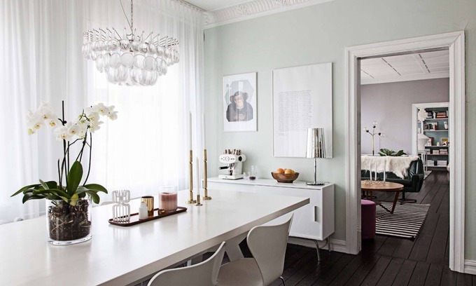 Downtown Apartment | Historic Villa in Downtown Reykjavik.