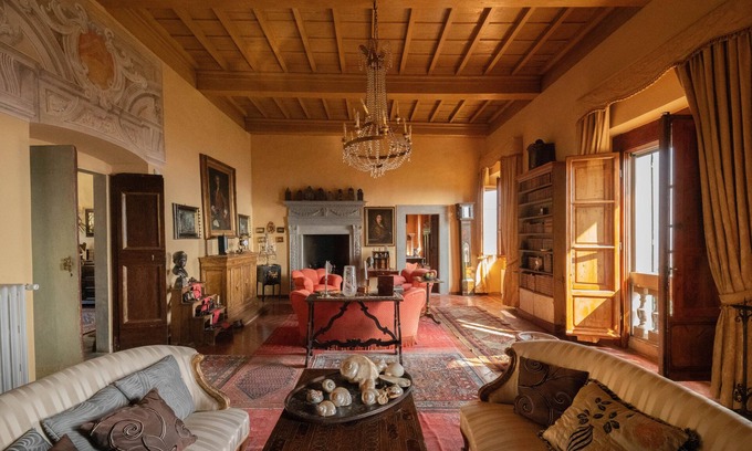 Fiesole Villa | Historic villa in Fiestole