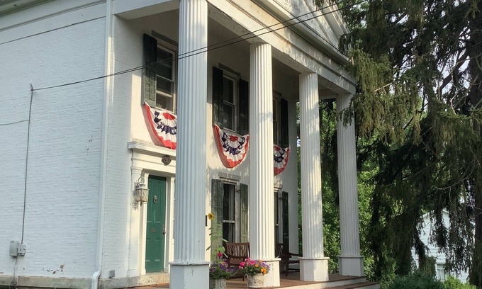 Mercer House | Historic Whistler House