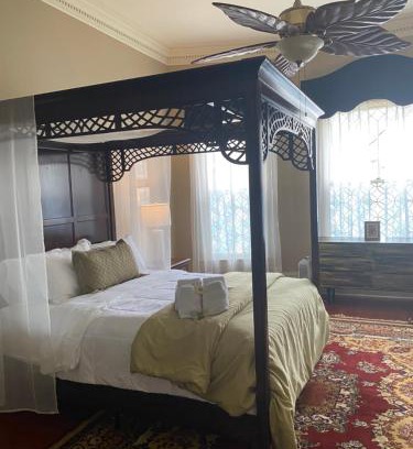 Grenada House | Historic Wilson House
