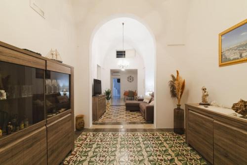 Cutrofiano Apartment | Historical big & quite house in the mid of Salento