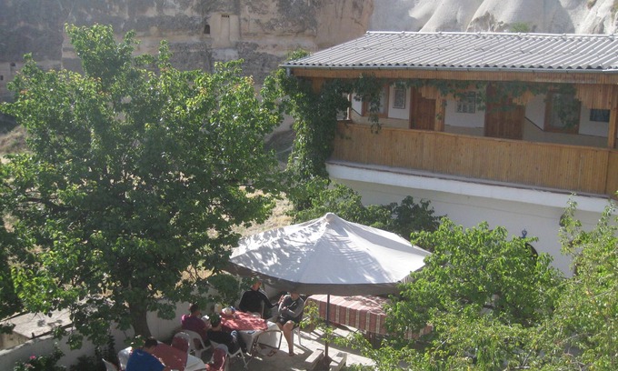 Goreme House | Historical cave rooms