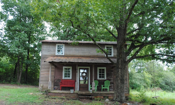 Westminster House | Historical Farm Cottage Retreat near Clemson