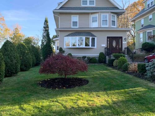 New Rochelle House | Historical Neighborhood Home