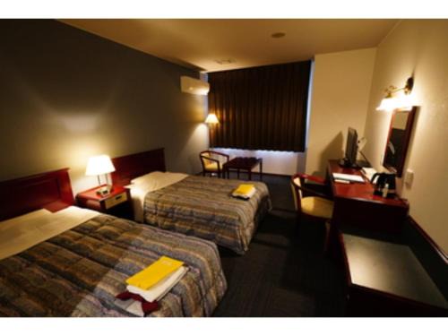 Hitoyoshi Hotel | Hitoyoshi Onsen Hotel Hananoshou - Vacation STAY 40110v