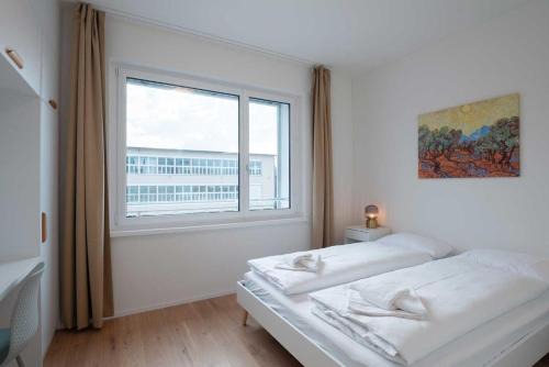 Hard Apartment | HITrental Letzigrund - Apartment