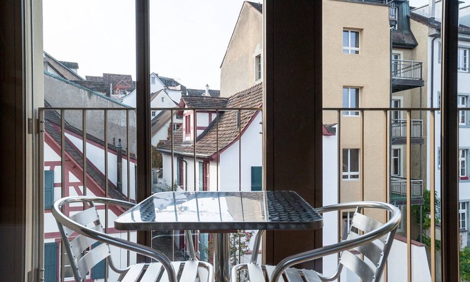 Basel City Centre Apartment | Hitrental Marktplatz Studios