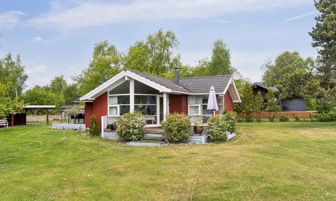 Reersø House | "Hjalmine" - 225m from the sea by Interhome