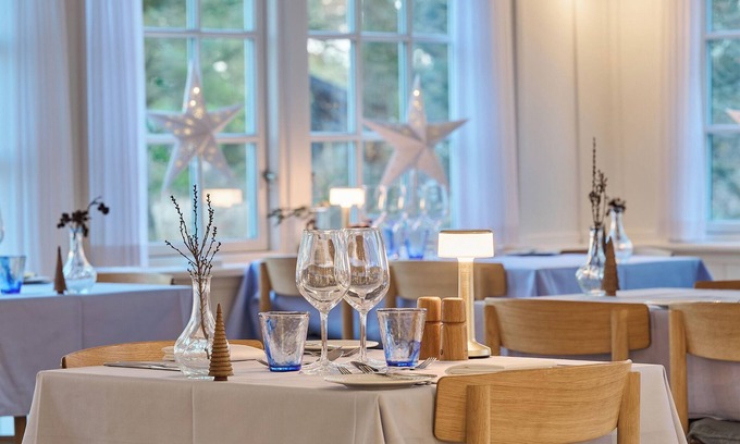 Kandestederne Hotel | Hjorths Badehotel