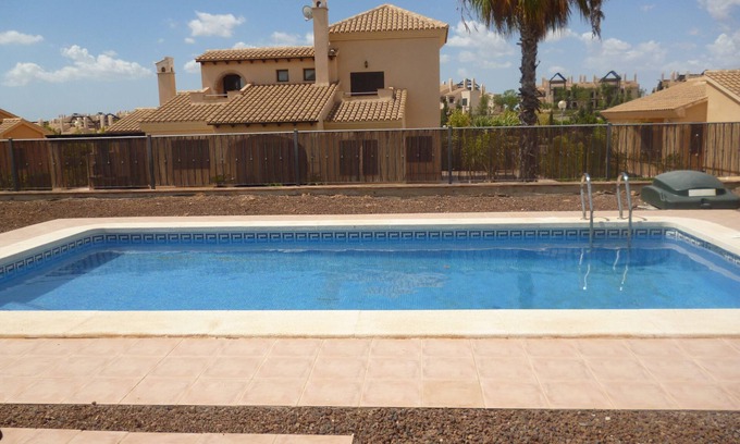 Fuente Alamo de Murcia Villa | HL 003 Luxury 3 bedroom villa, high standard