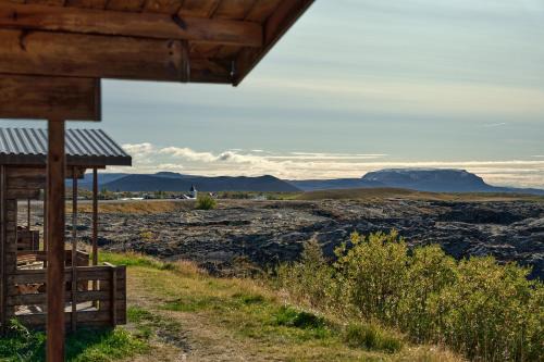 Reykjahlið Ski Chalet | Hlid Huts