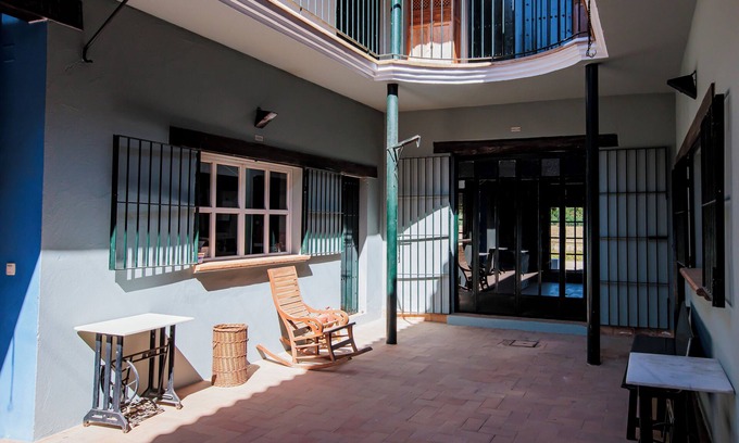 El Rocio House | HN Romero 18