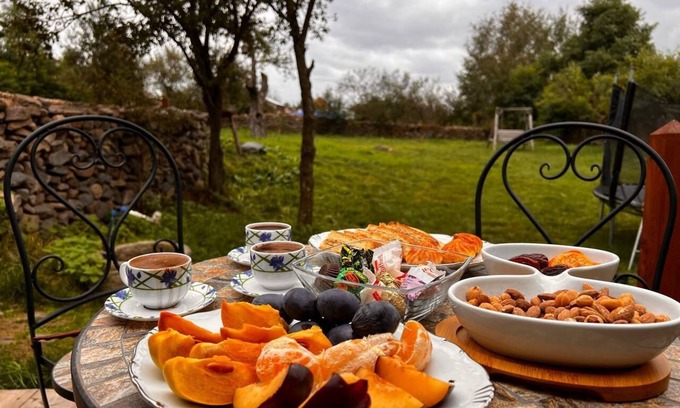 Armenia Cabin | Hnameni Bovadzor Lodge