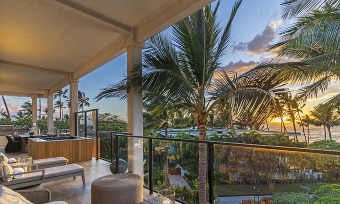 Wailea Condo | Ho'omaha Kahakai - Your luxury Beach Vacation A Safe Place to Stay