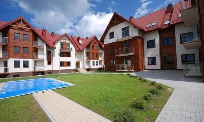 Jastrzebia Gora Apartment | Holiday apartment Jastrzebia Góra (Wladyslawowo for 1 - 6 persons with 2 bedrooms - Holiday apartmen