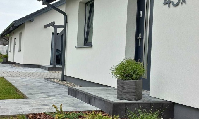 Jastrzebia Gora House | Holiday house Jastrzebia Góra (Wladyslawowo for 1 - 4 persons with 2 bedrooms - Holiday house
