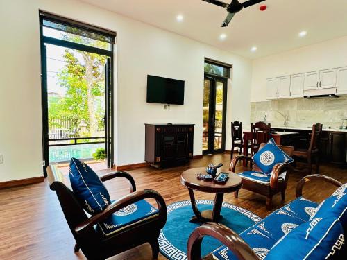Mang Yang Apartment | Hoa Mai Villas
