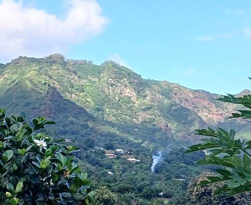 Taiohae Bed & Breakfast | Hoakehu Lodge