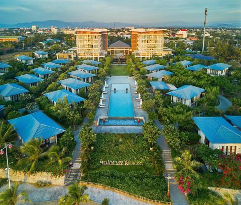 Phan Rang Resort | Hoan My Resort - Ninh Chu