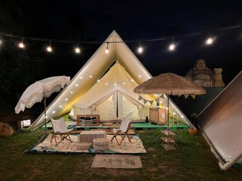 Longtan District Other | Hoang Indian Tent Camping