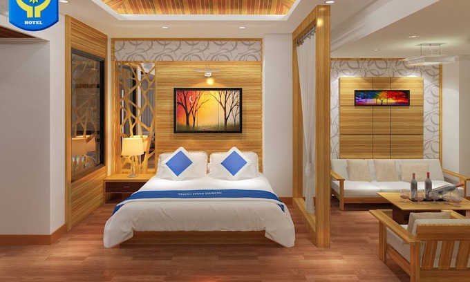 Thai Nguyen Hotel | Hoang Mam Minh Cau Hotel