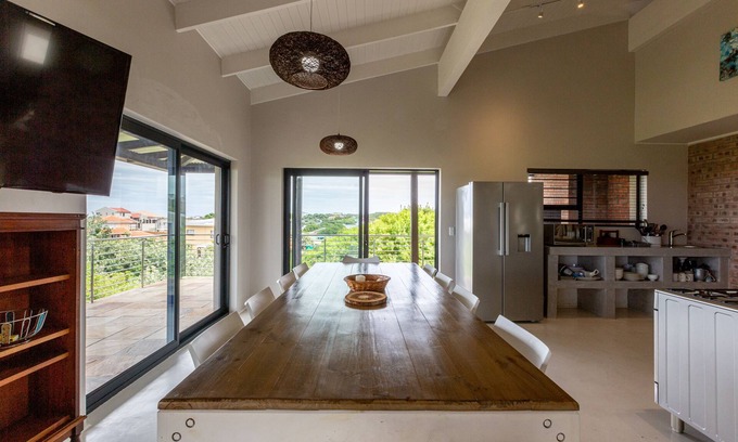 Saint Francis Bay House | Hobbs Haven