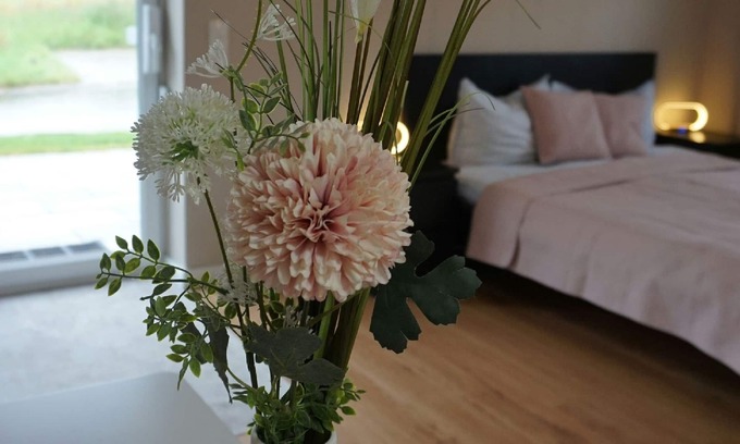 Argenbuhl Apartment | HochgratBlick.modern.cozy.relaxed