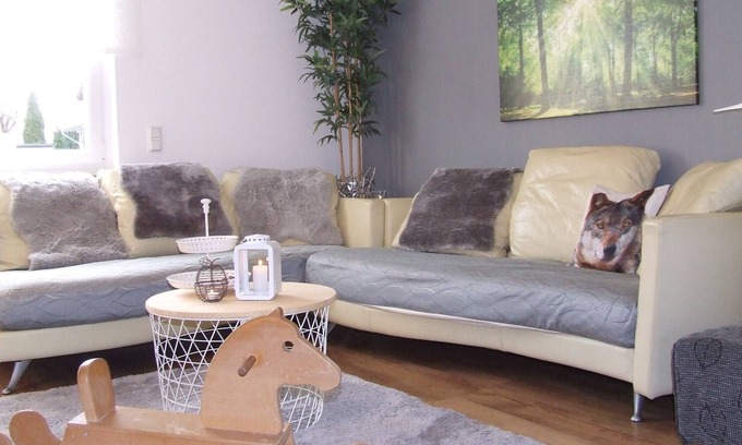 Quierschied Apartment | Hochwald vacation apartment - in the heart of the Saarland