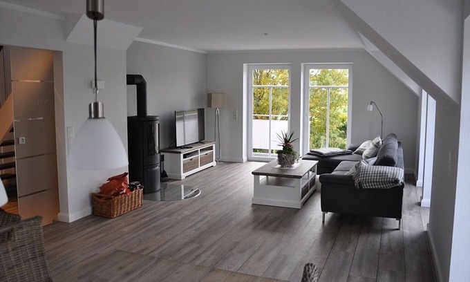 Greetsiel Apartment | Hochwertige Ferienwohnung in Zentraler Lage