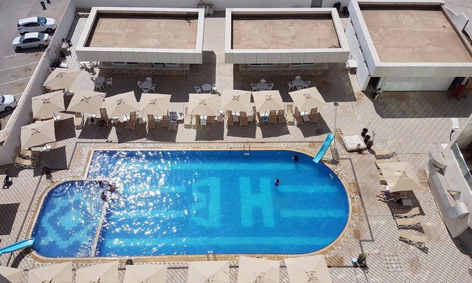 Constantine Hotel | Hocine Hotel Constantine