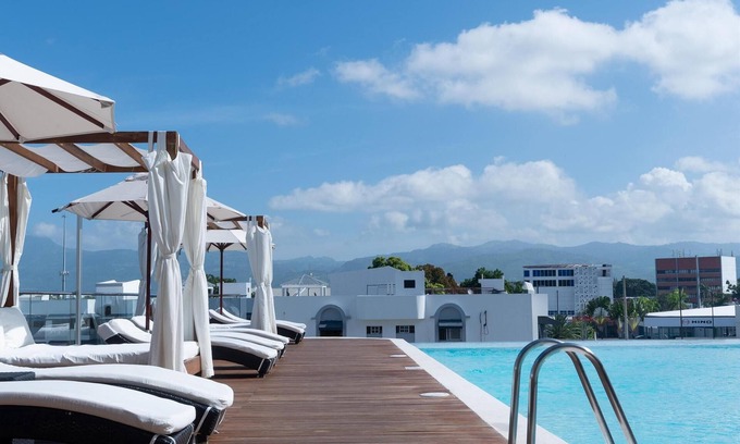 Los Jardines Hotel | Hodelpa Gran Almirante Hotel & Casino