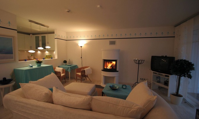 Gueby Apartment | Hof Eckhorst, Apartment Baltic Sea