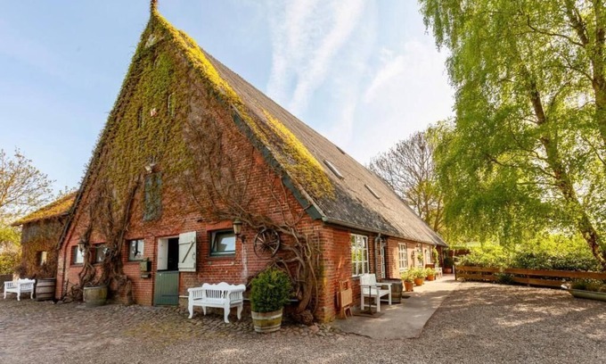 Giekau Other | Hof Fetthörn is a beautiful remaining farm near the Baltic Sea in an absolutely secluded location