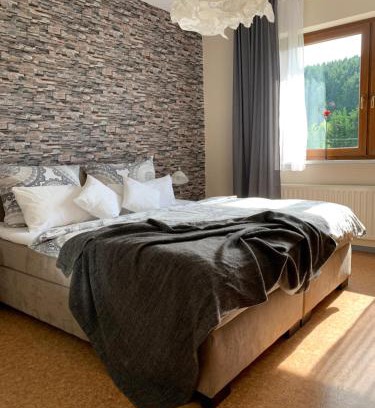 Schlausenbach Apartment | Hof Görrespesch-Ferien im Herzen der Schneifel