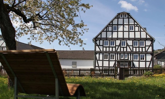 Hallenberg House | Hof Hallenberg