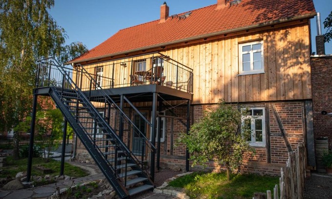 Stapelburg Apartment | Hof Janne Stapelburg