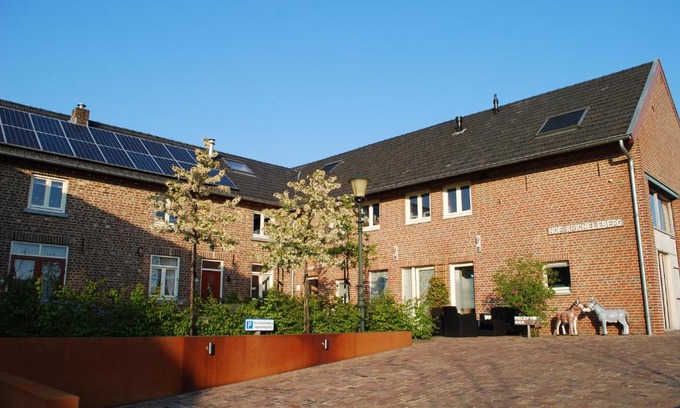 Bocholtz Apartment | Hof Kricheleberg