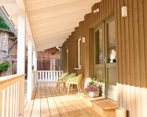 Raven Bed & Breakfast | Hof Wölper Raven