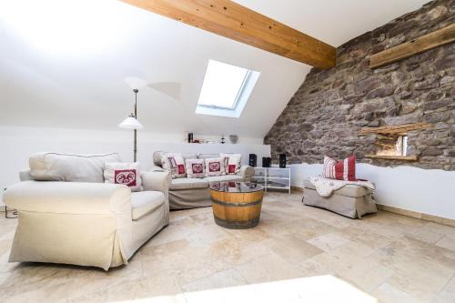 Altland Apartment | Hofgut Dösterhof - Ferienwohnungen