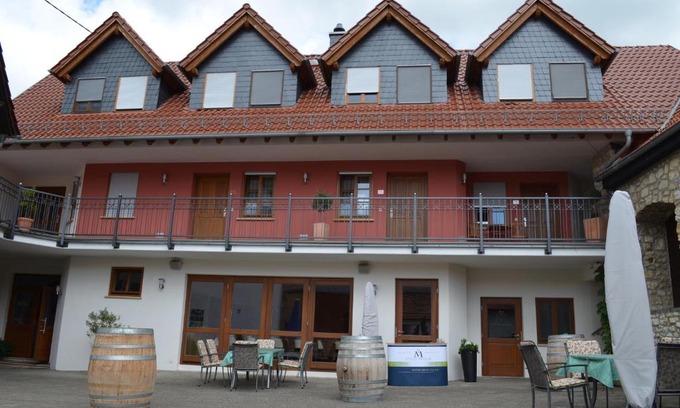 Gau-Heppenheim Hotel | Hofgut Metzler