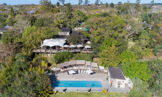 Die Barakke House | Hog Hollow Country Lodge