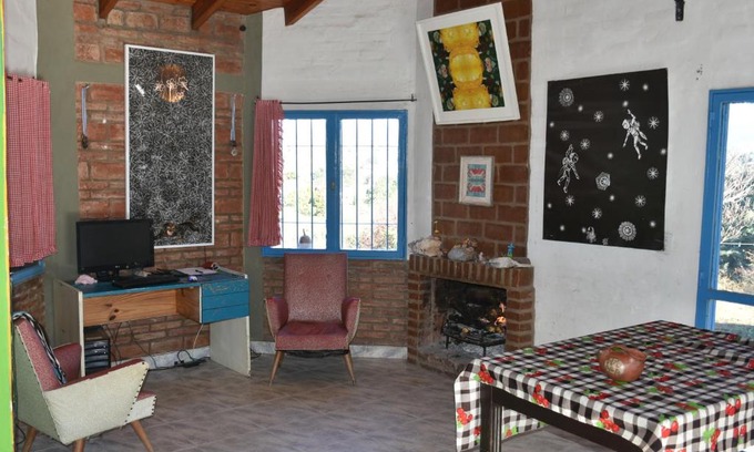 San Antonio de Arredondo House | hogar serrano