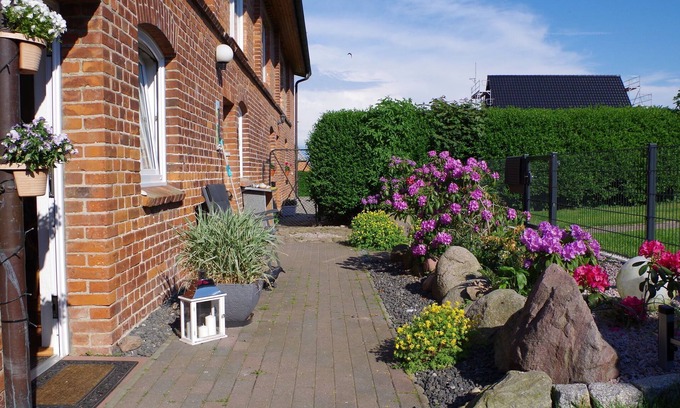 Hohenkirchen Apartment | Hohenkirchen Coastal Hideaway