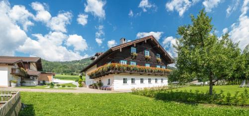 Bischofshofen Apartment | Hohlbichl Gut