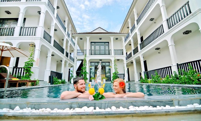 Cam Ha Hotel | Hoi An Osaka Boutique Villa