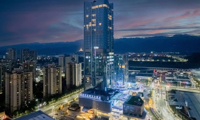 Rongchang Hotel | HOJO China Communications Construction Plaza Chongqing